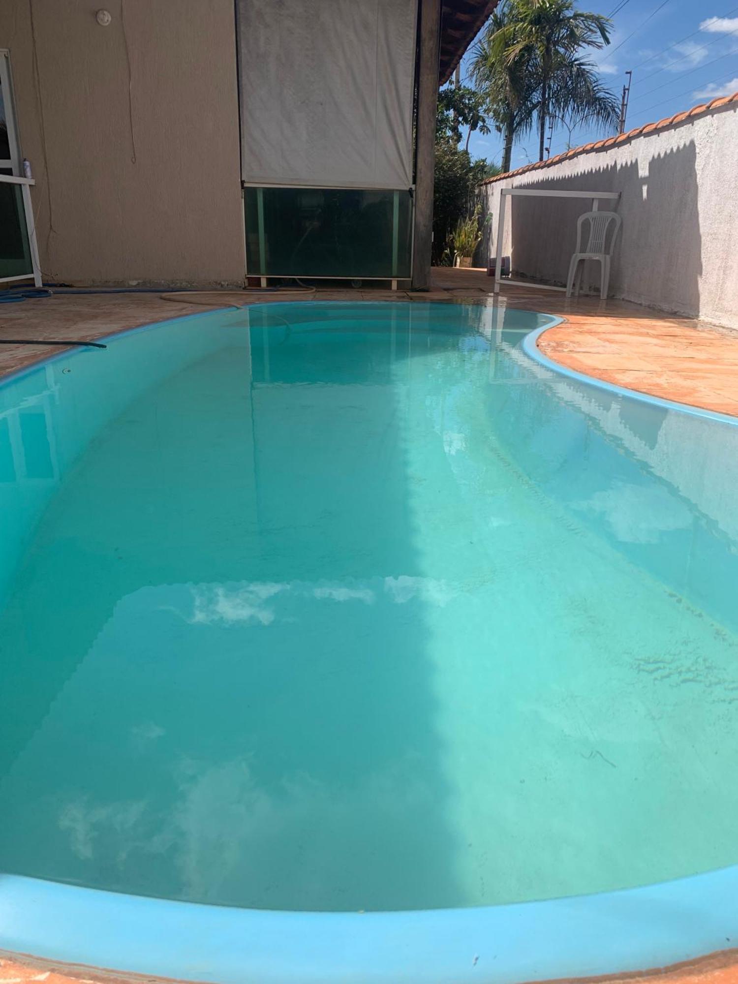 Casa Lago Sul Brasília Luaran gambar