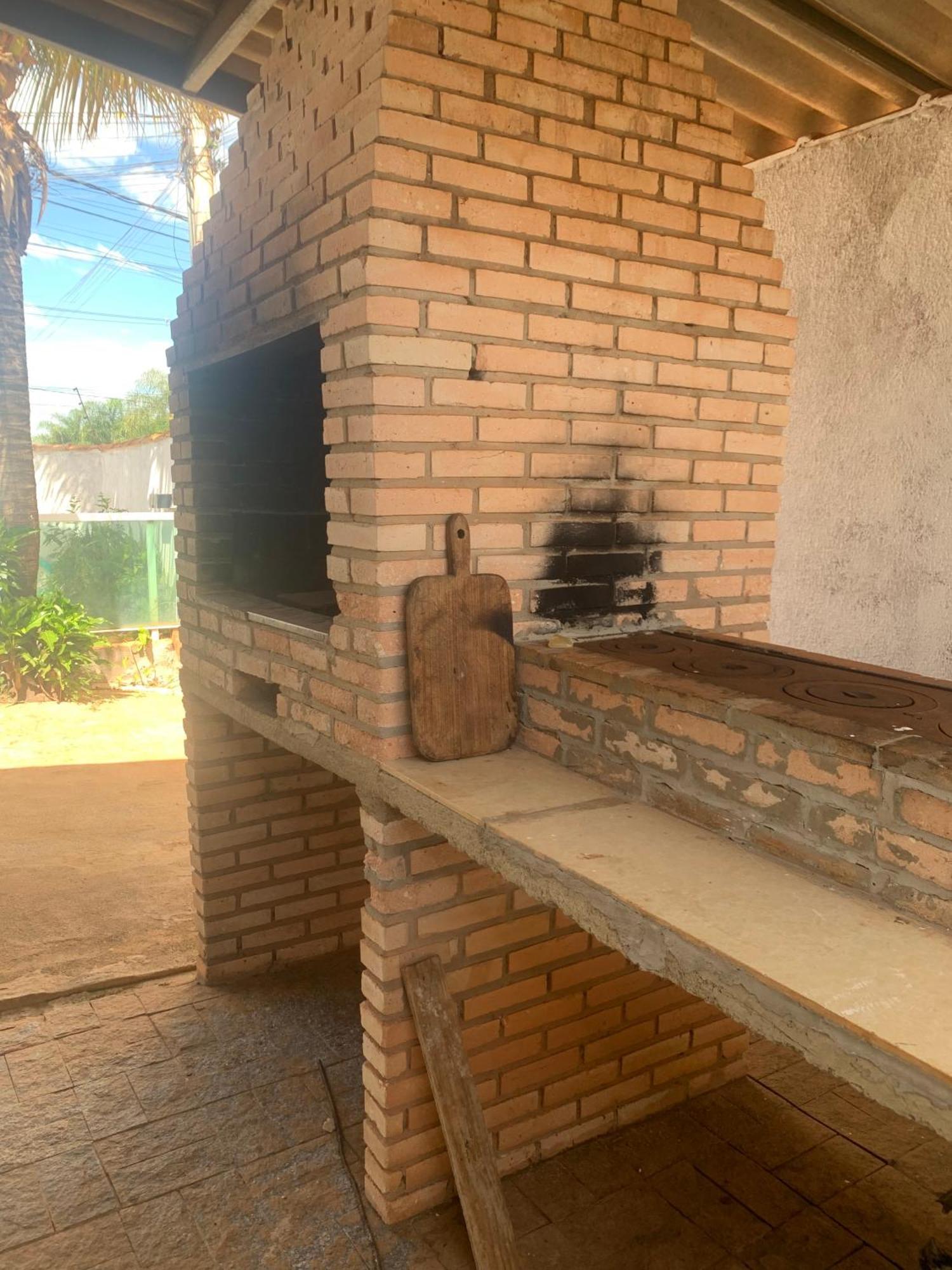 Casa Lago Sul Brasília Luaran gambar