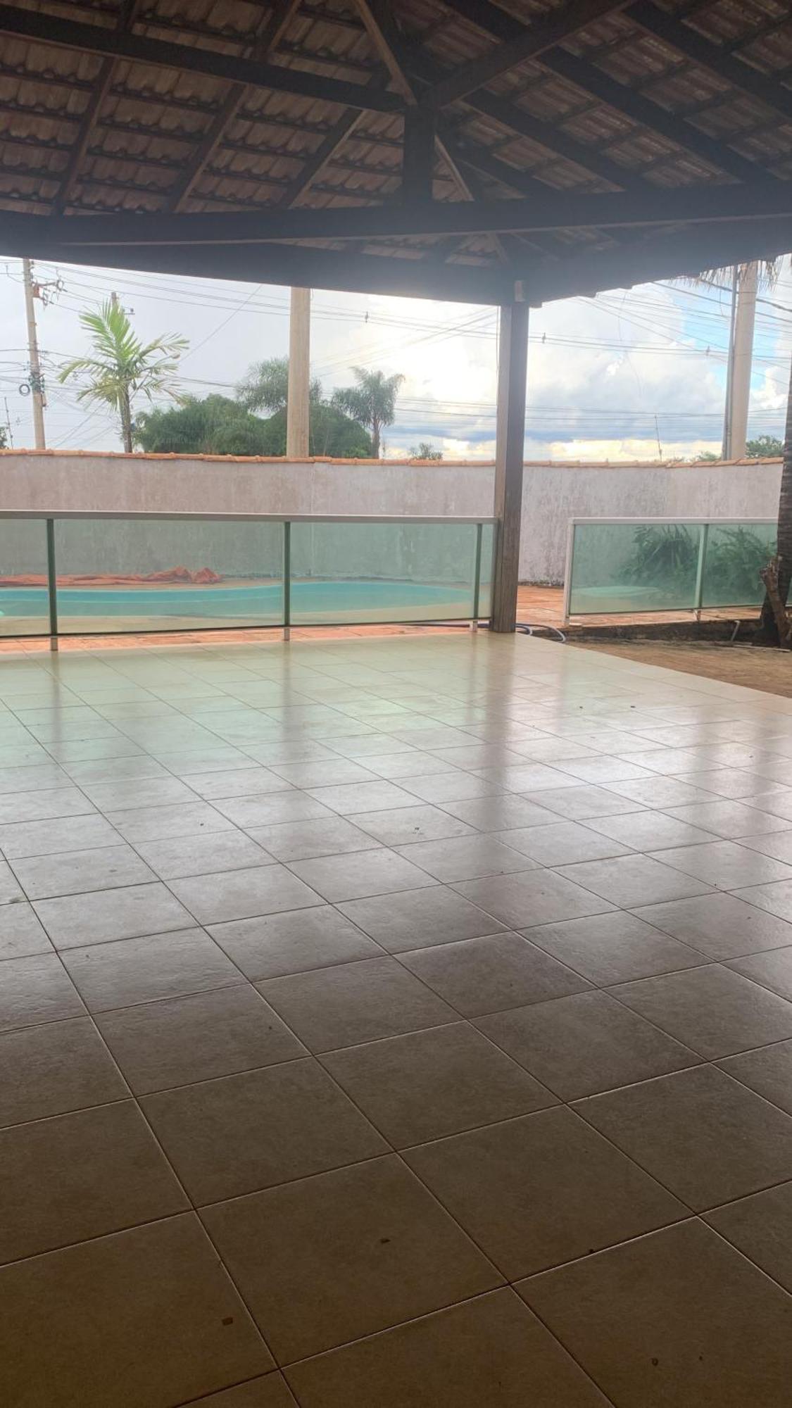 Casa Lago Sul Brasília Luaran gambar