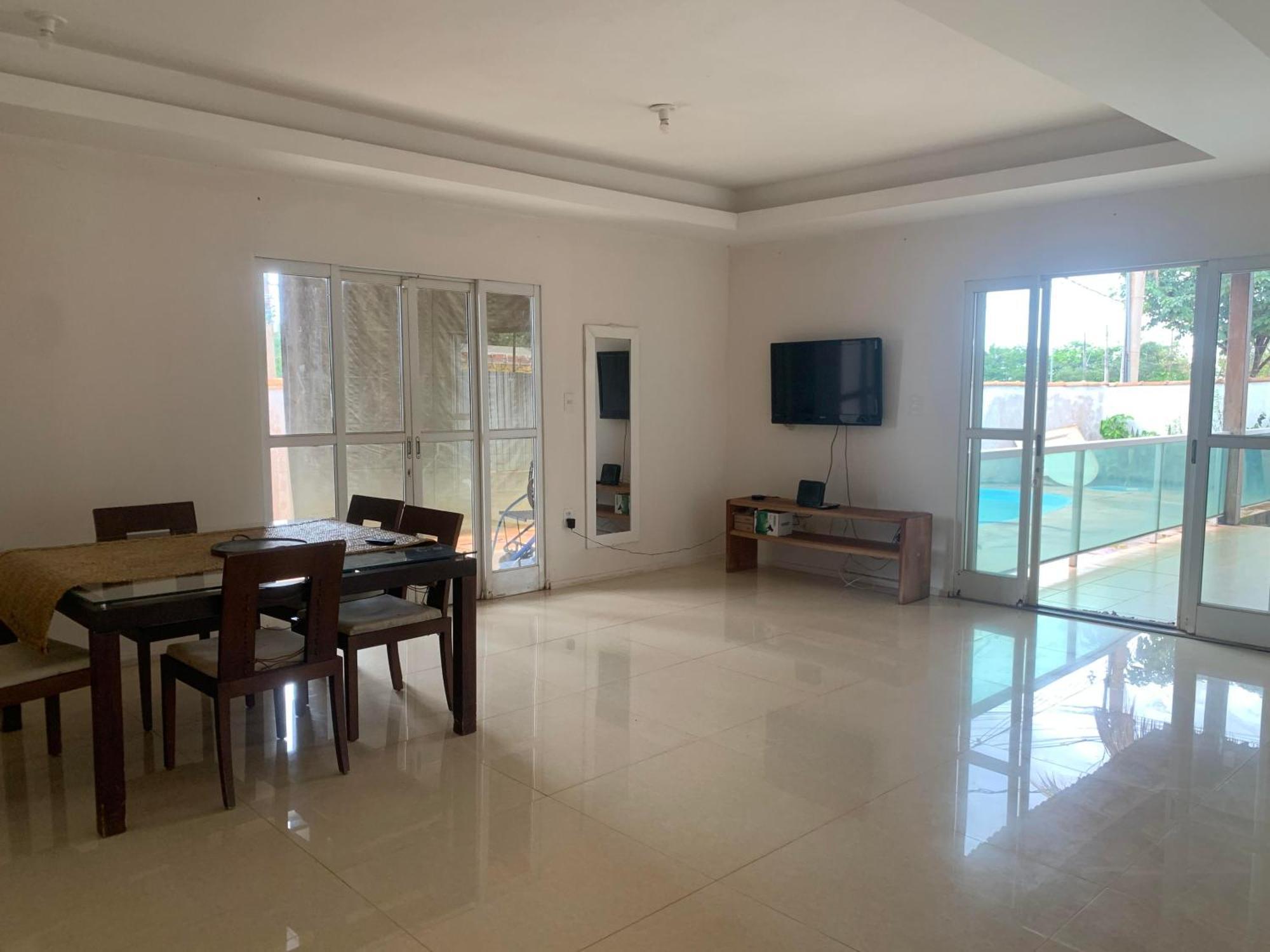 Casa Lago Sul Brasília Luaran gambar