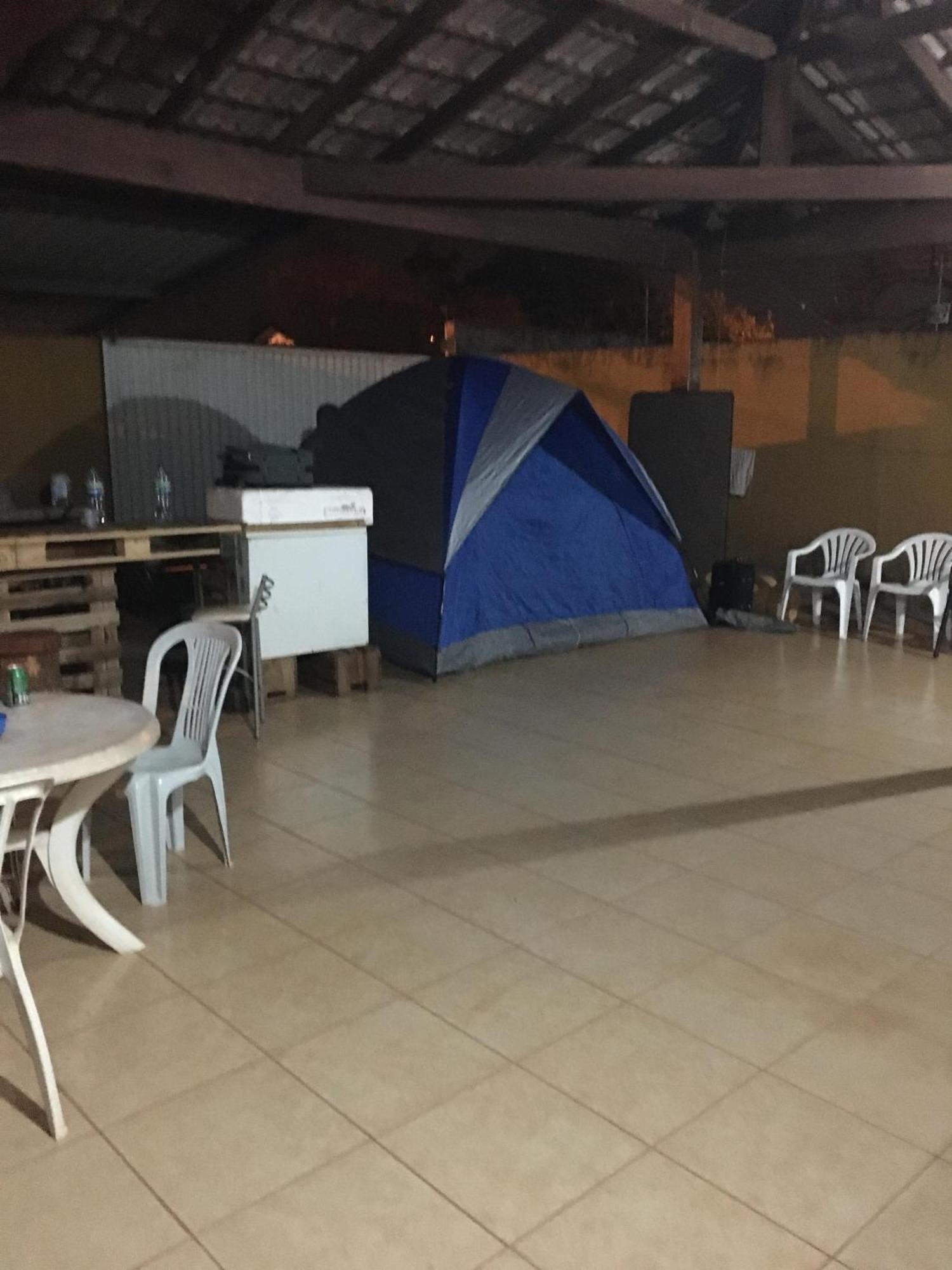 Casa Lago Sul Brasília Luaran gambar