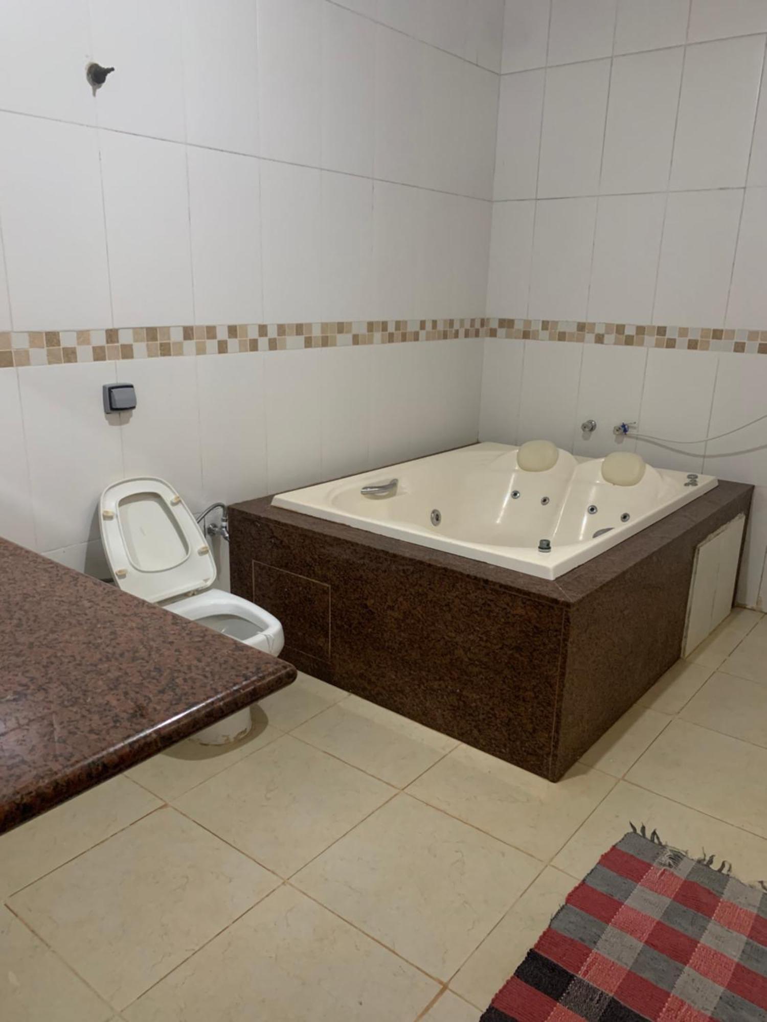 Casa Lago Sul Brasília Luaran gambar