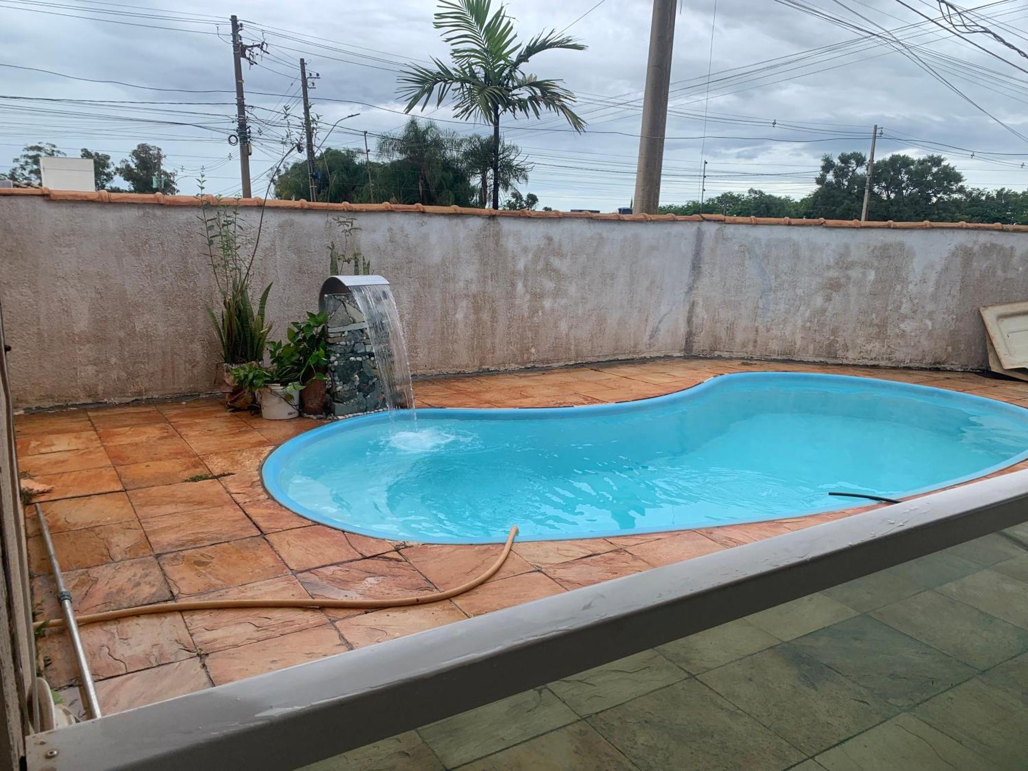 Casa Lago Sul Brasília Luaran gambar
